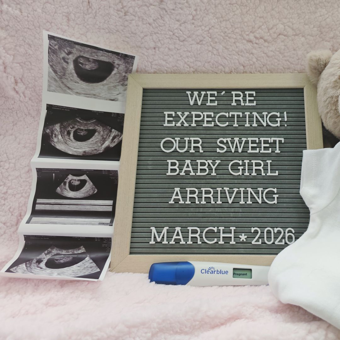 Photo shared by Katrina for their Babylist baby registry.