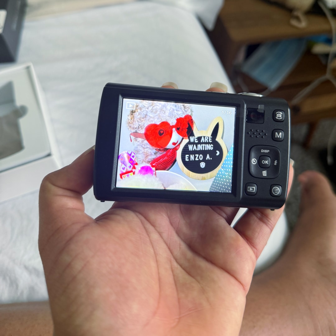 Photo shared by Cerelin for their Babylist baby registry.