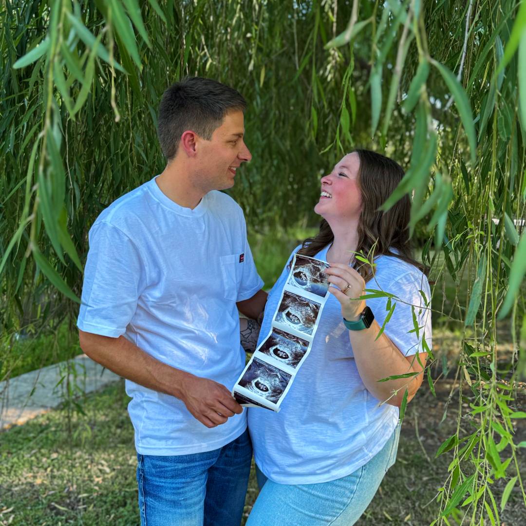 Photo shared by Rebecca for their Babylist baby registry.