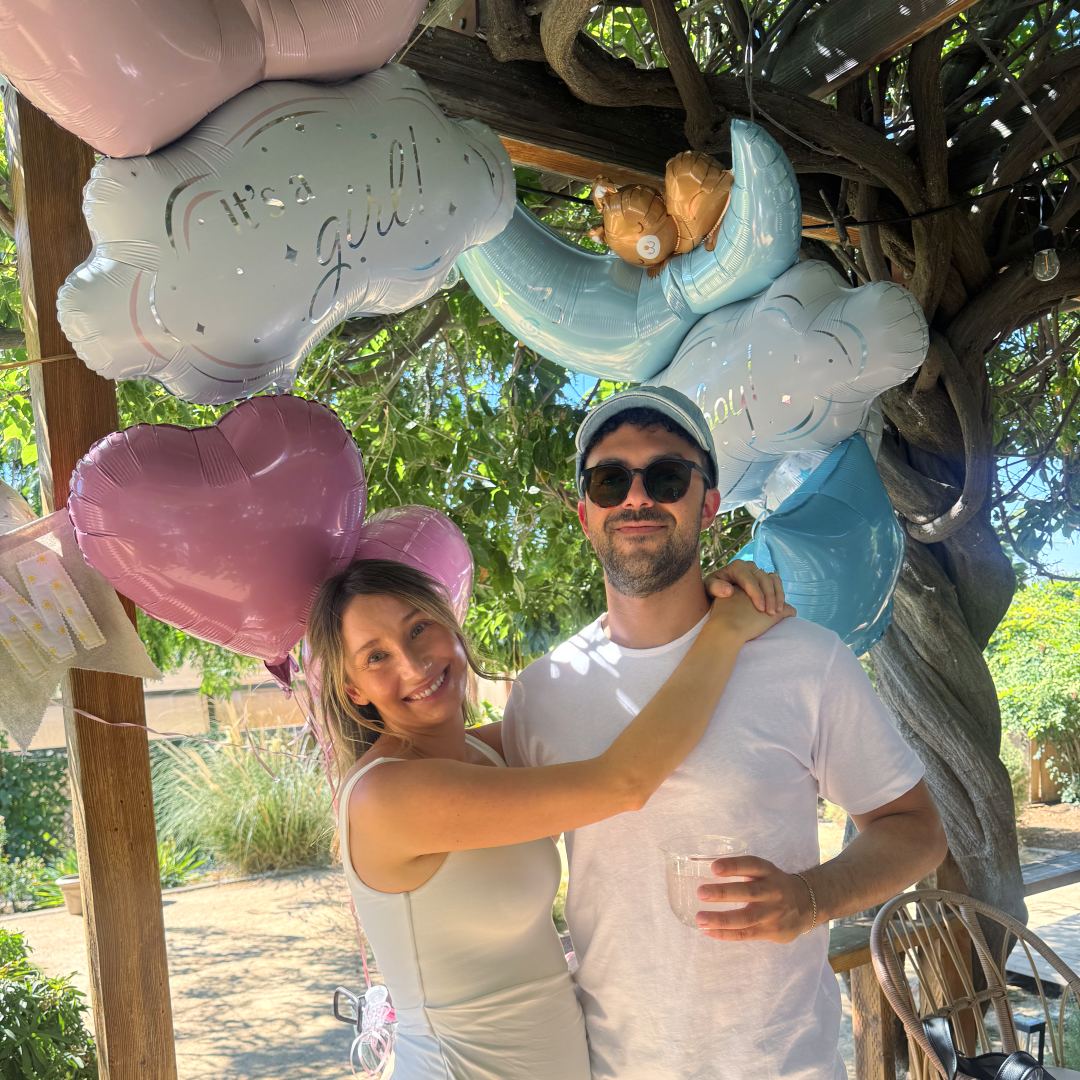 Photo shared by Carissa for their Babylist baby registry.