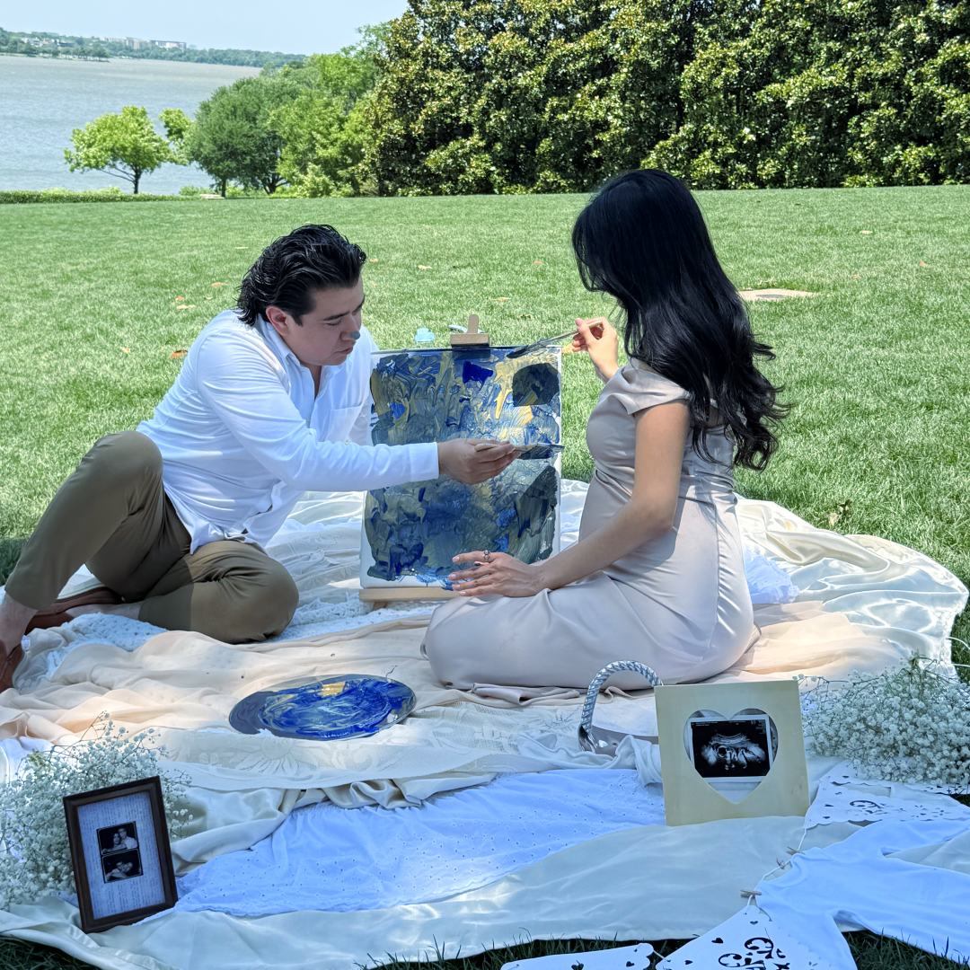 Photo shared by Anais for their Babylist baby registry.