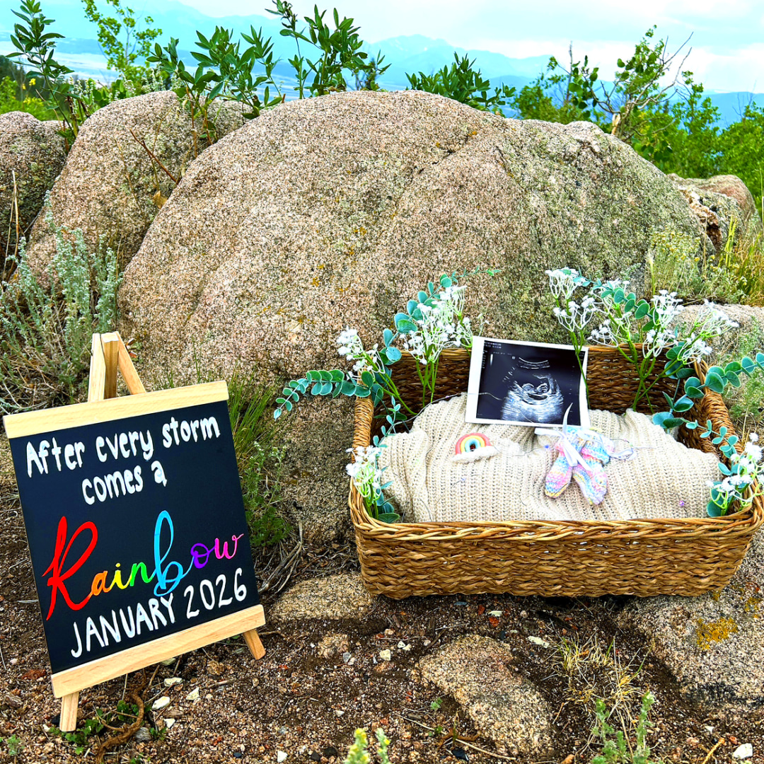 Photo shared by Caity for their Babylist baby registry.