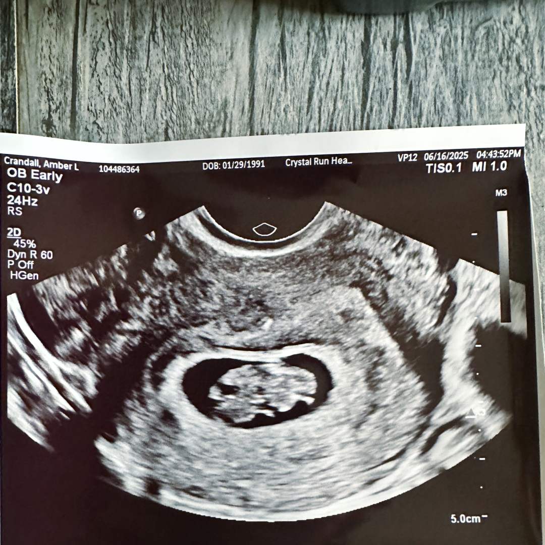Photo shared by Amber for their Babylist baby registry.