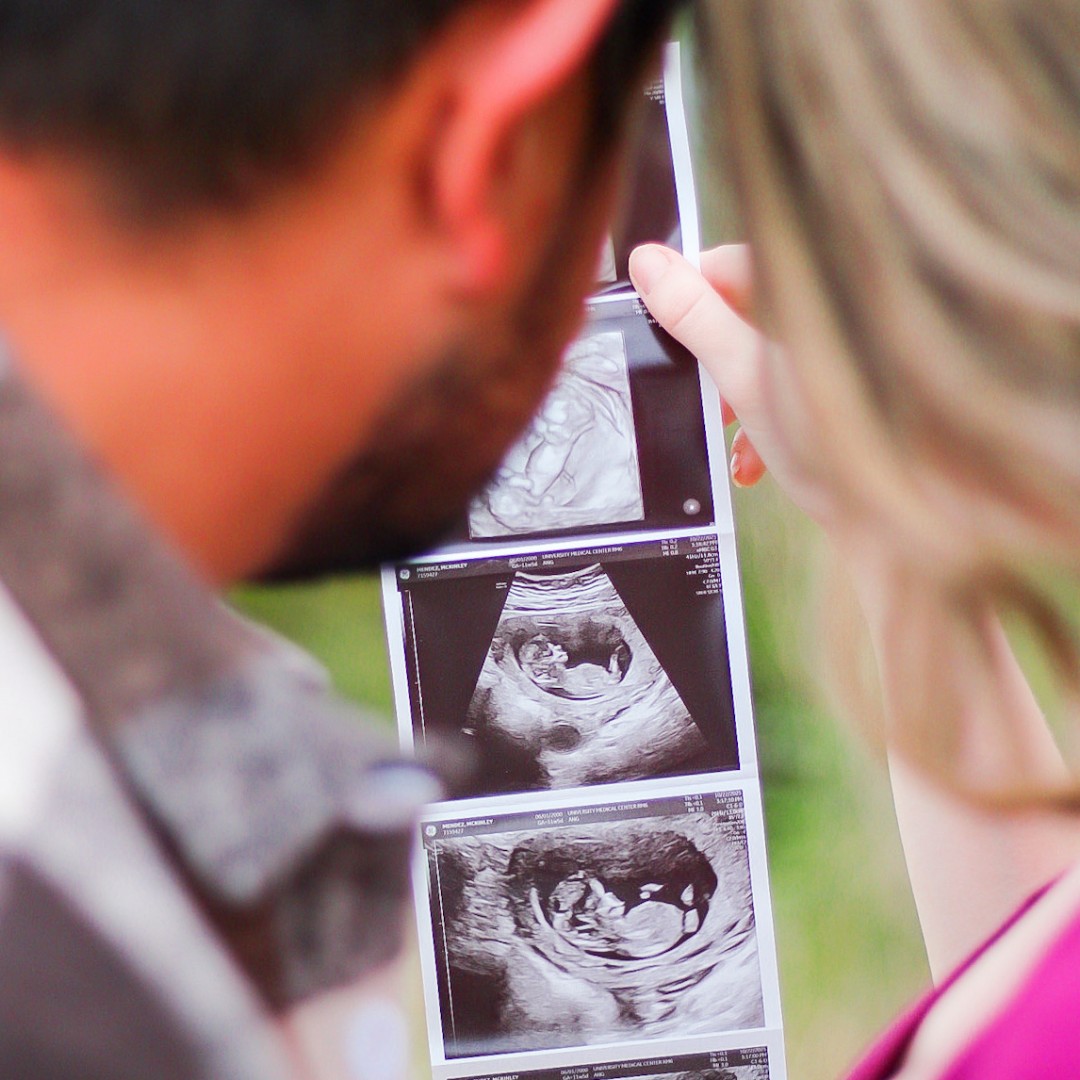 Photo shared by McKinley for their Babylist baby registry.