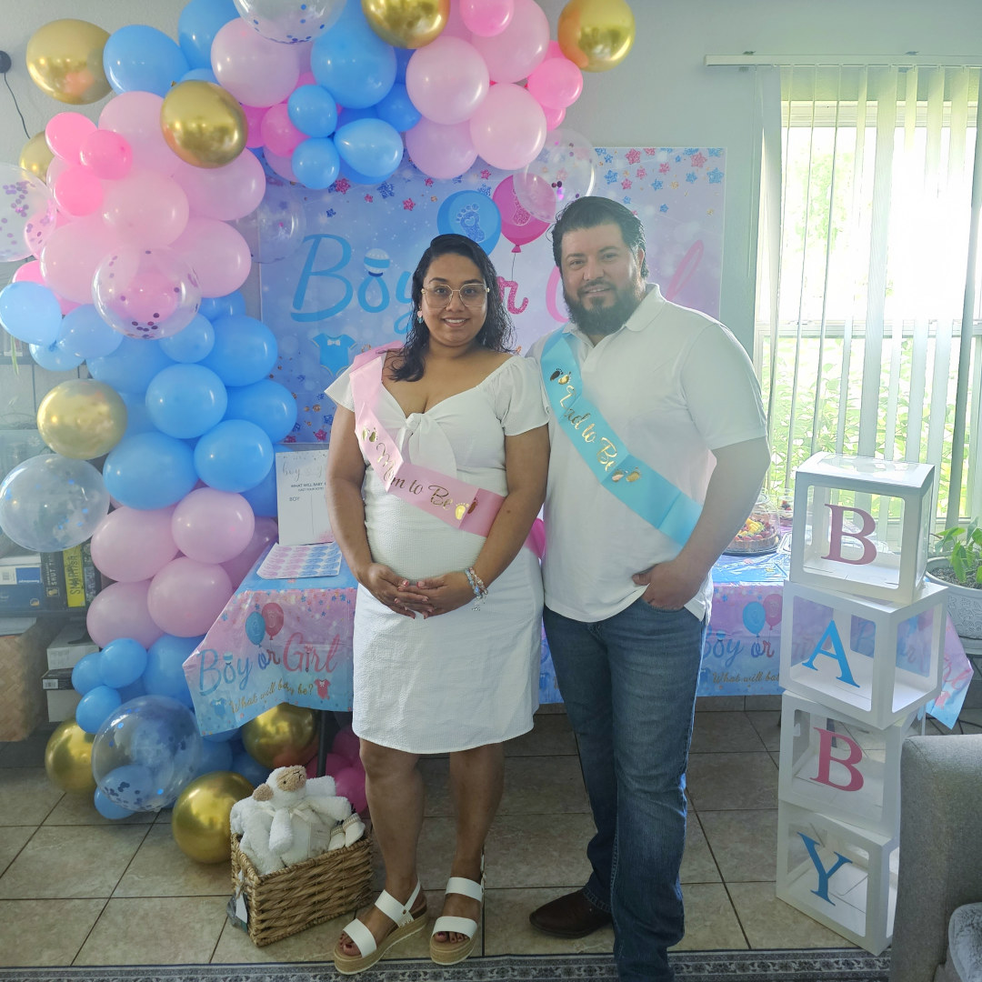 Photo shared by Brenda for their Babylist baby registry.