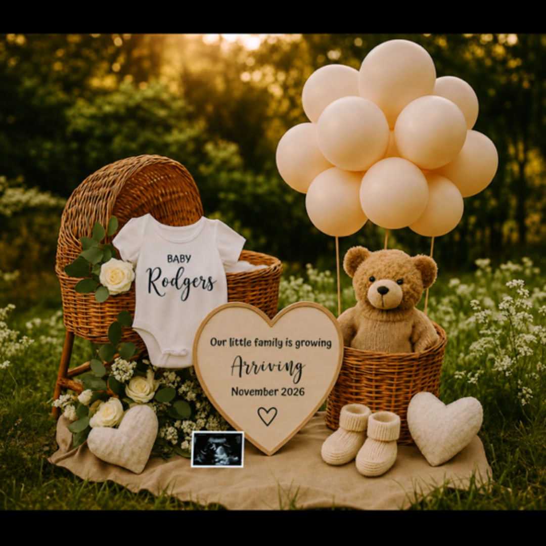 Photo shared by Valerie for their Babylist baby registry.