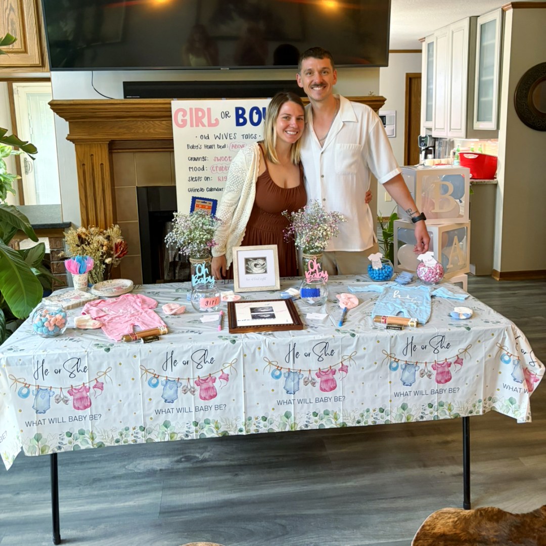 Photo shared by Hannah for their Babylist baby registry.