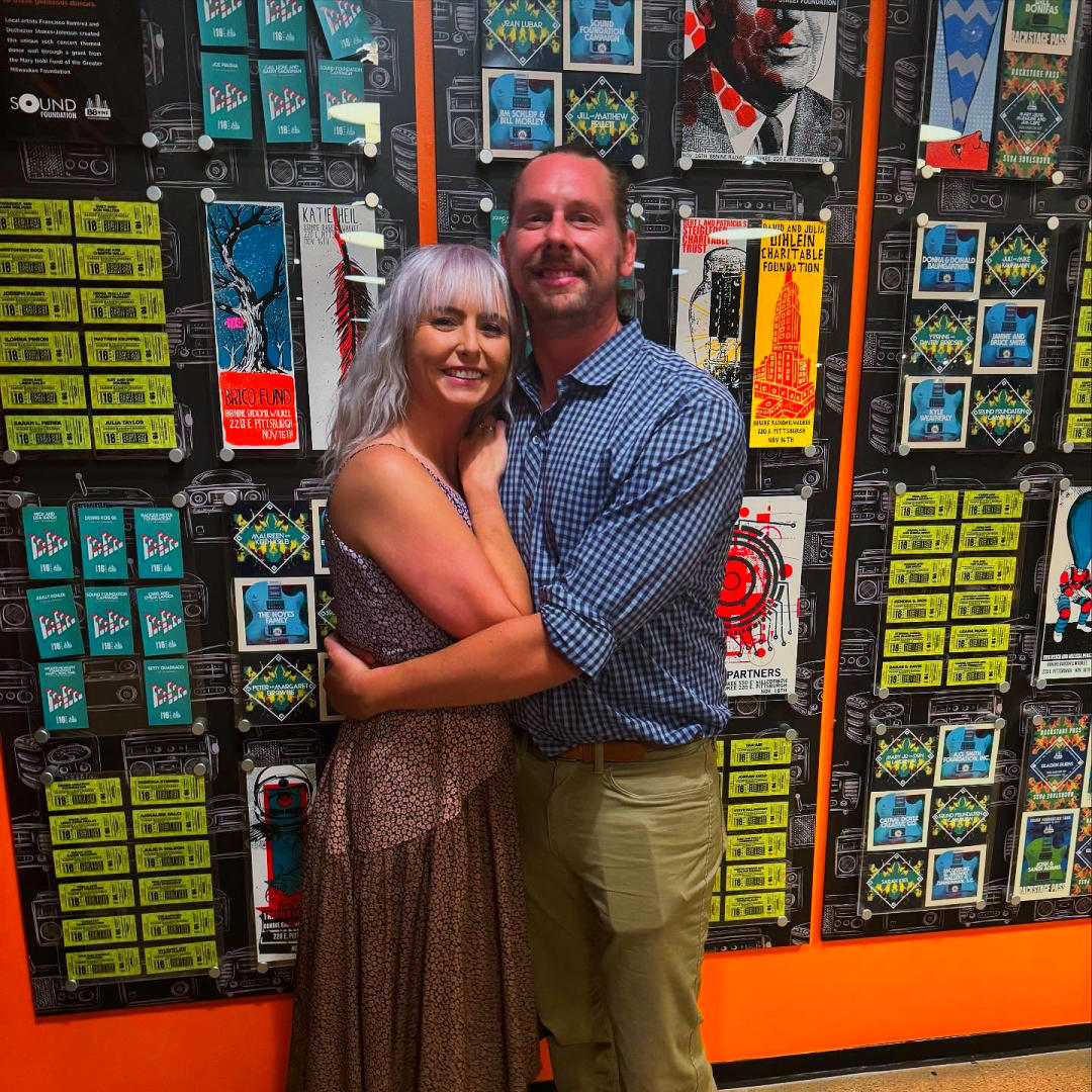 Photo shared by Carley for their Babylist baby registry.