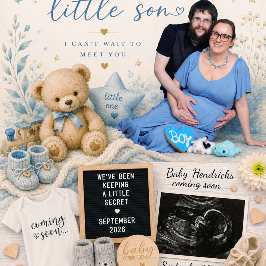 Photo shared by Andrea for their Babylist baby registry.