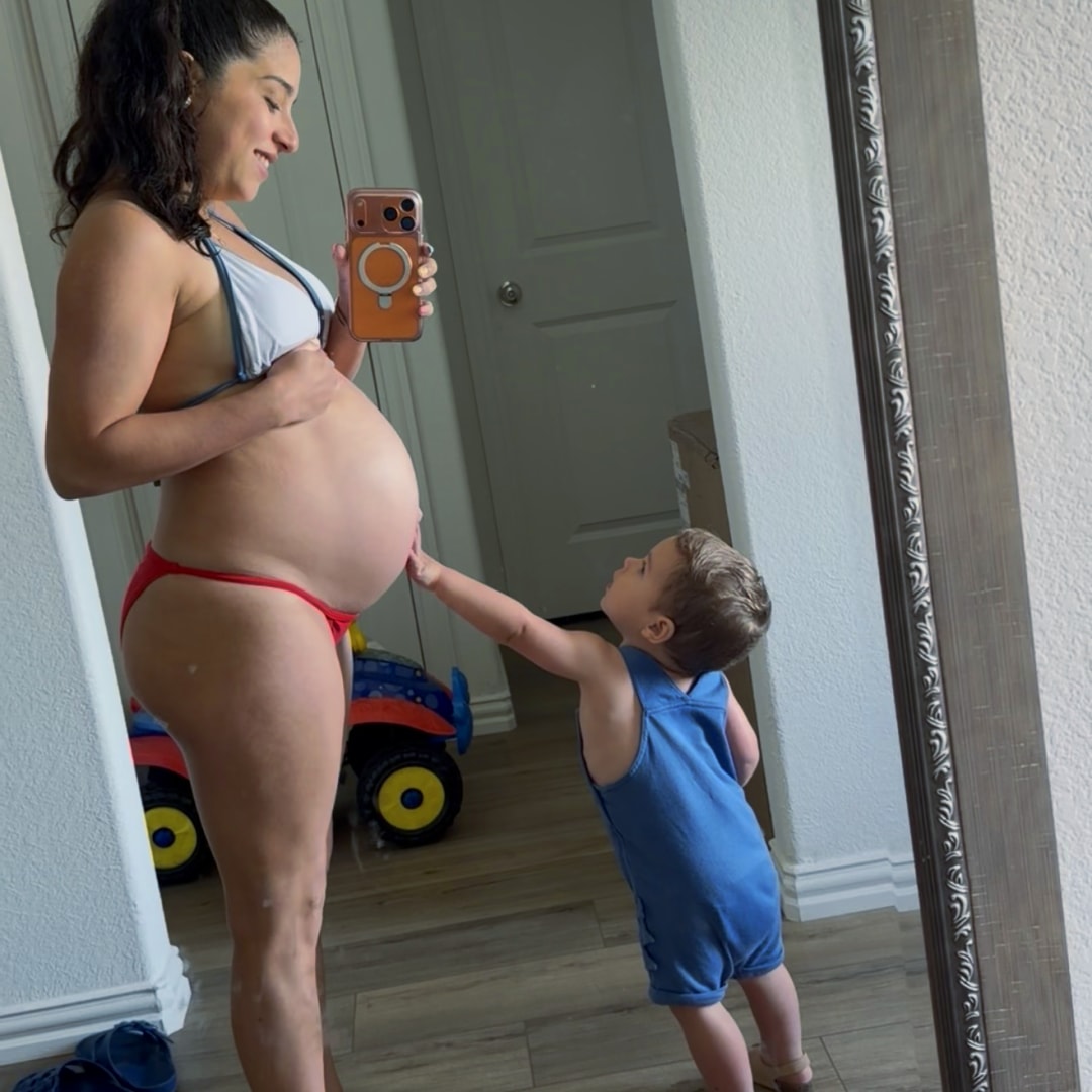 Photo shared by Natalia for their Babylist baby registry.