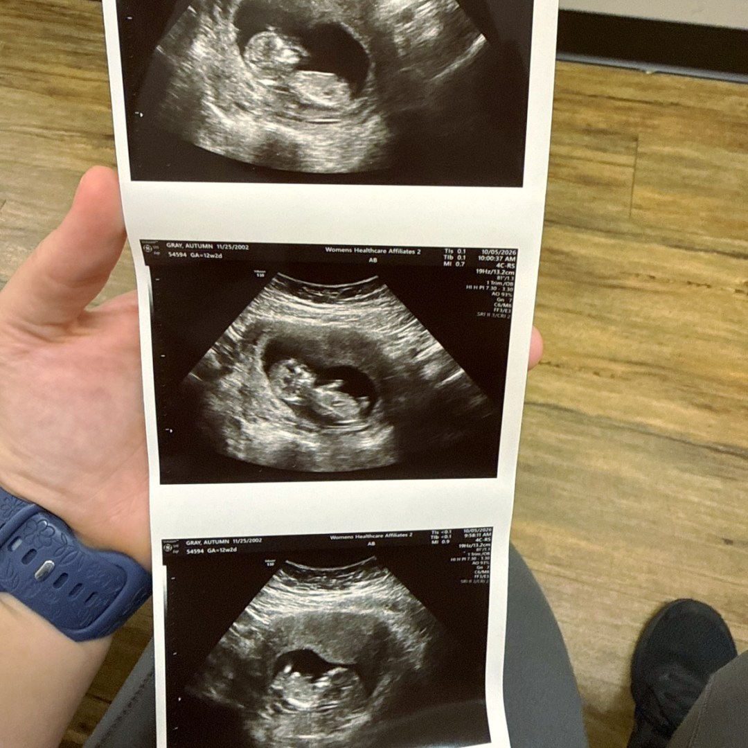 Photo shared by Autumn for their Babylist baby registry.