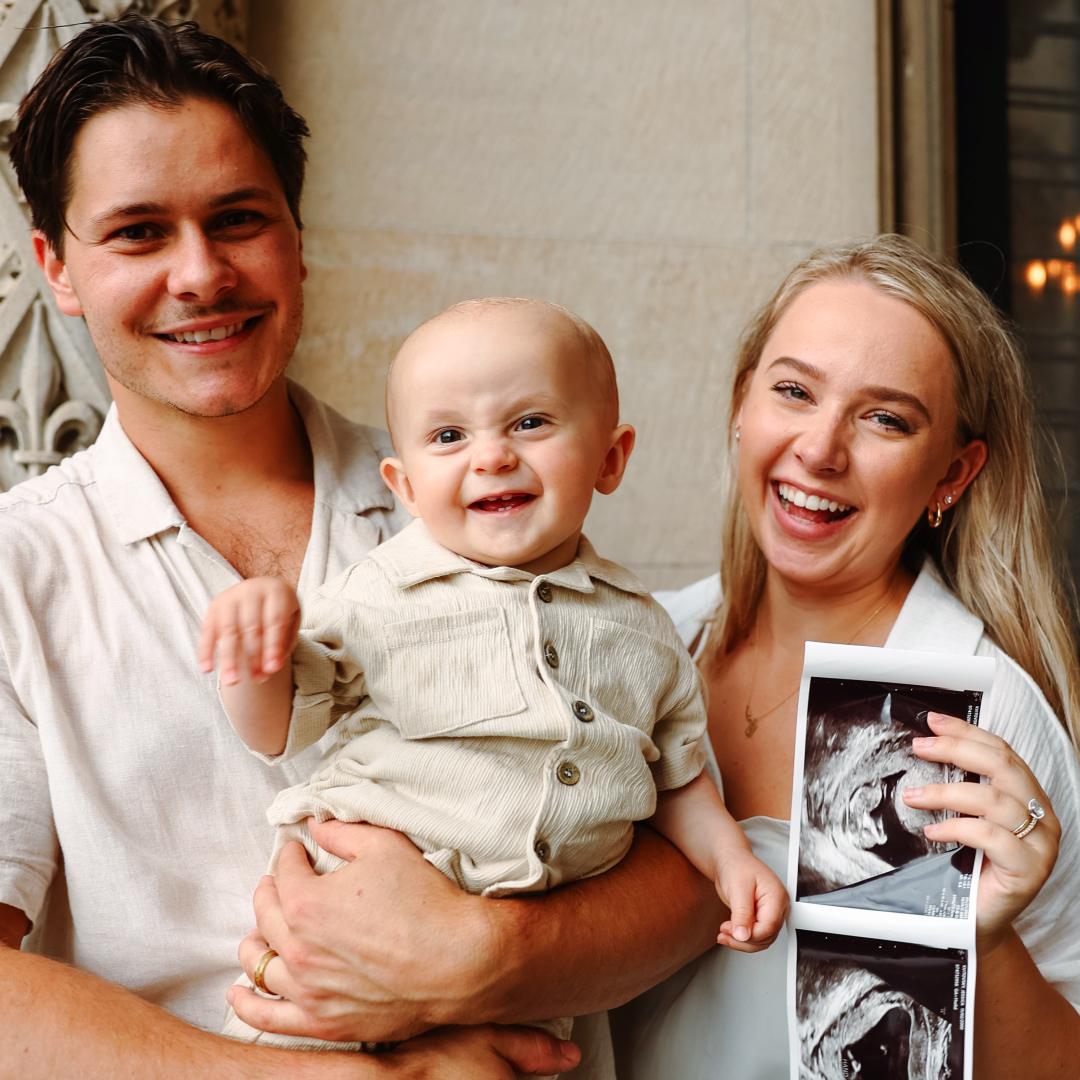 Photo shared by Jess for their Babylist baby registry.