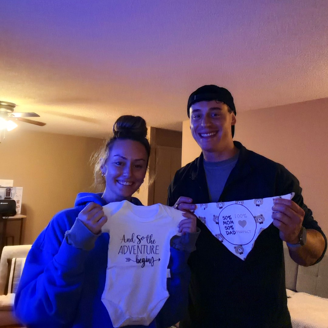 Photo shared by Allie for their Babylist baby registry.