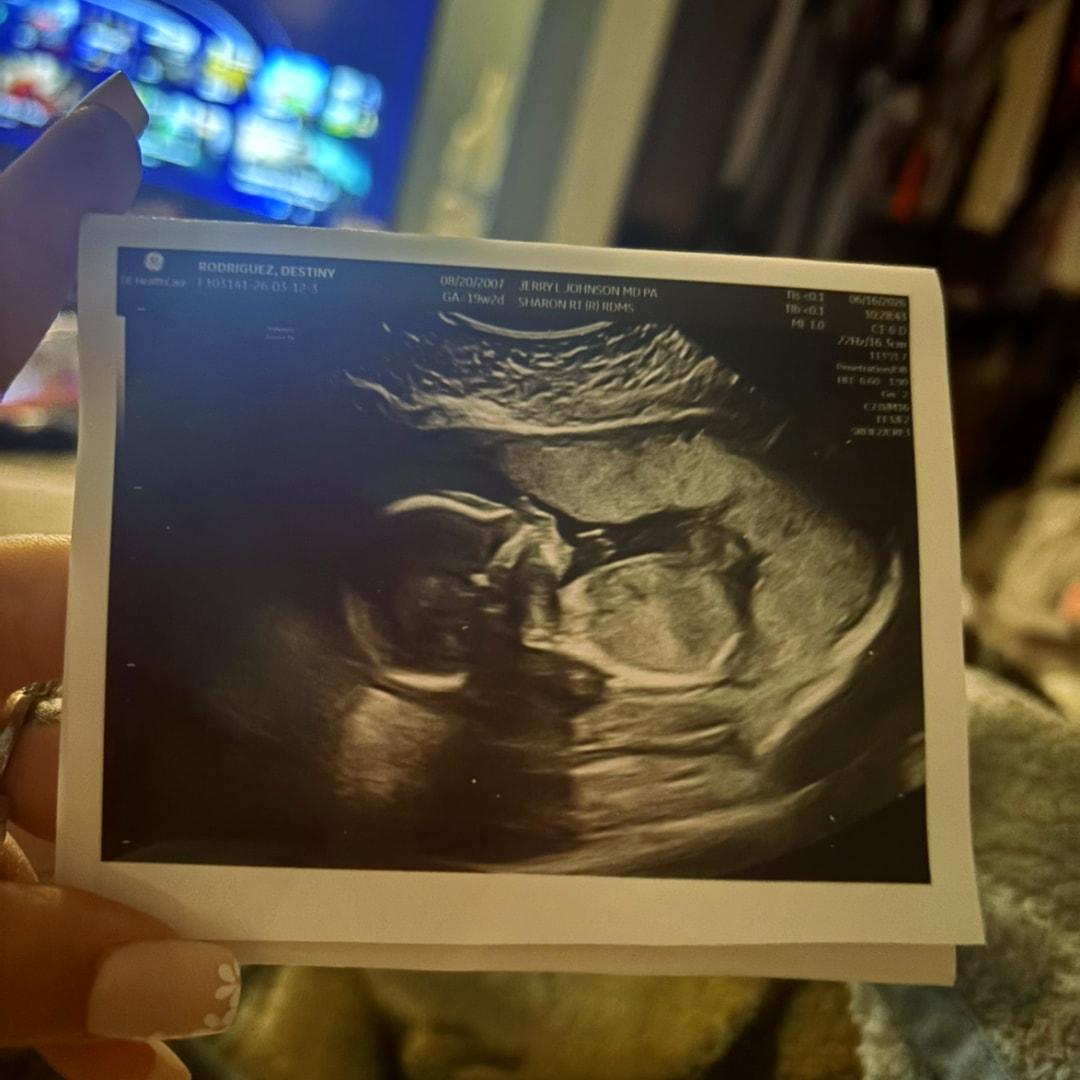 Photo shared by Destiny for their Babylist baby registry.