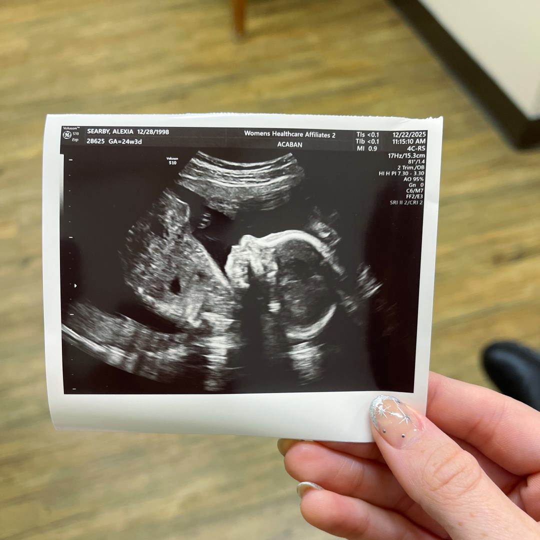 Photo shared by Alexia for their Babylist baby registry.