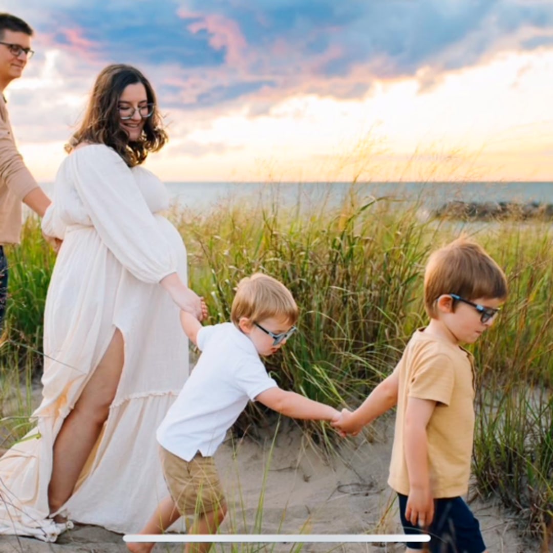 Photo shared by Kelsie for their Babylist baby registry.