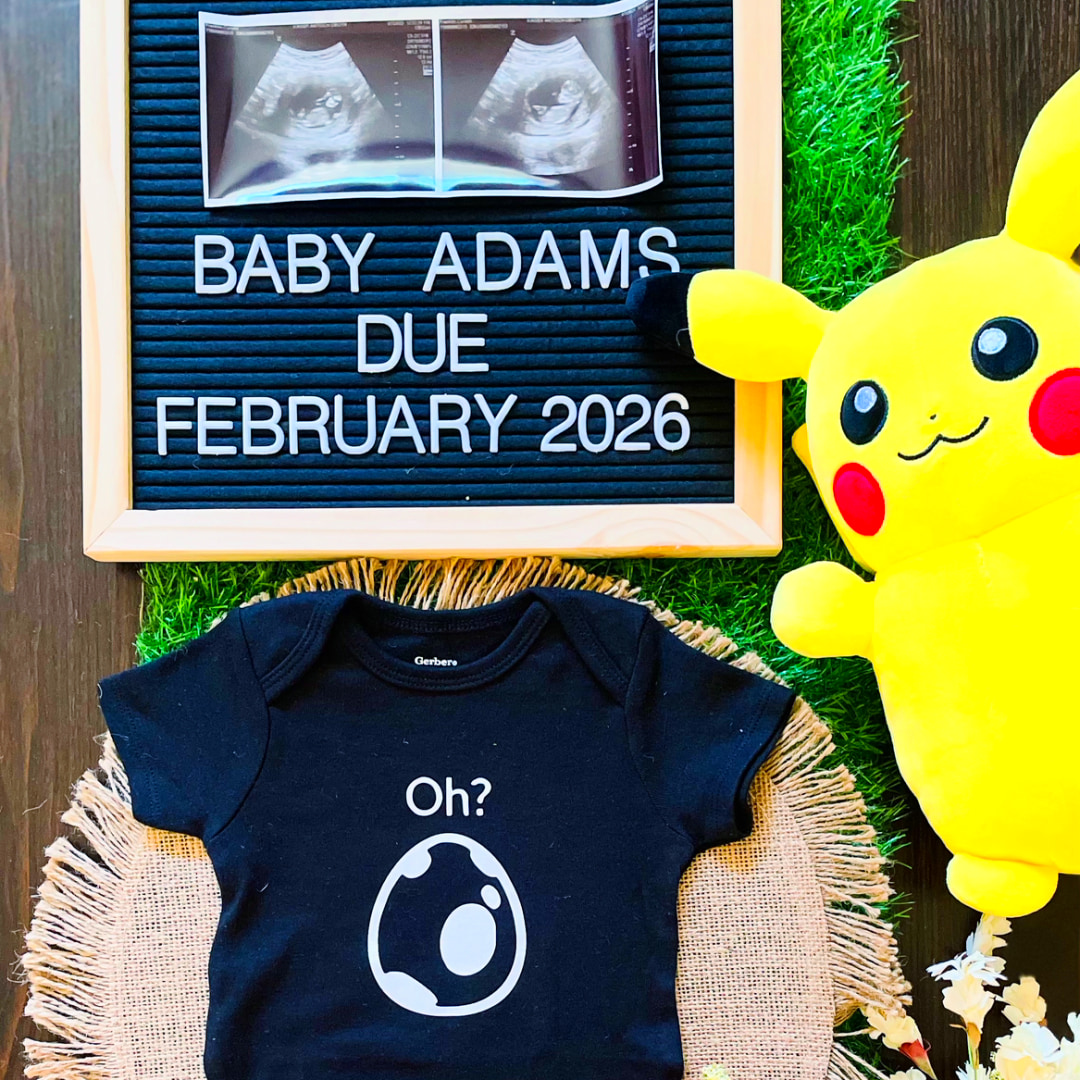 Photo shared by Curstin for their Babylist baby registry.