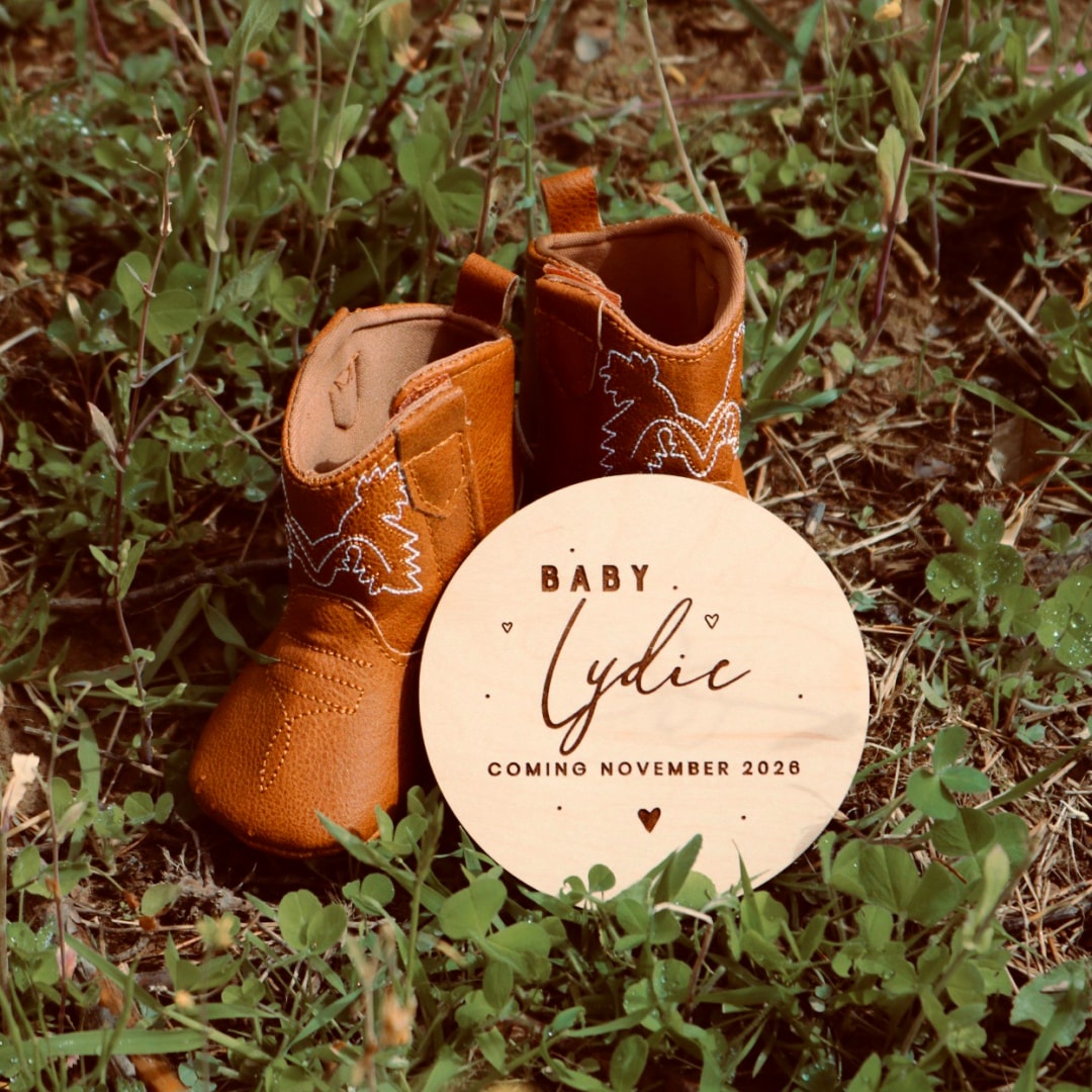 Photo shared by Lauren for their Babylist baby registry.