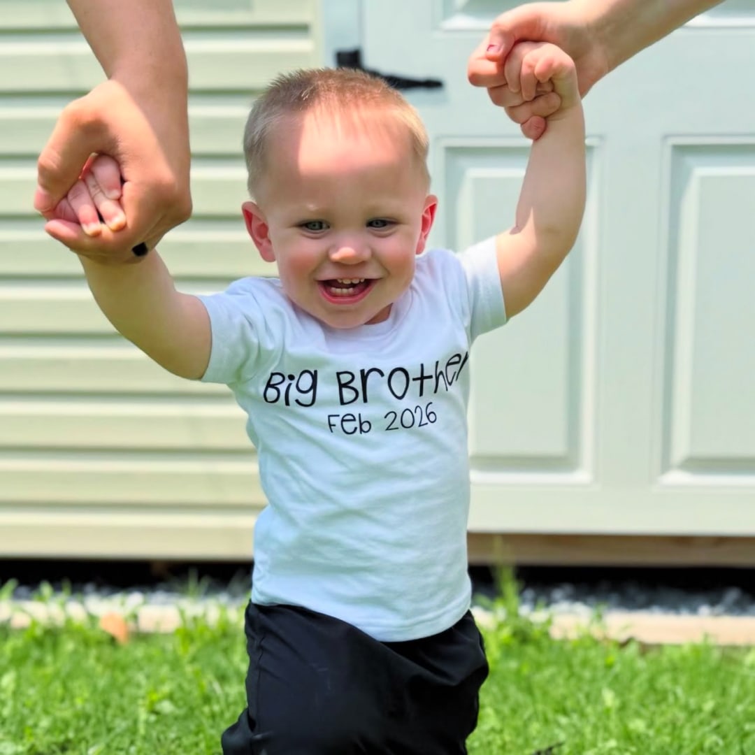 Photo shared by Jenna for their Babylist baby registry.