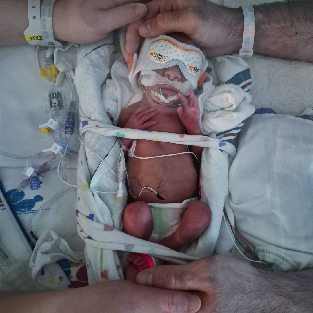 Photo shared by Melanie for their Babylist baby registry.