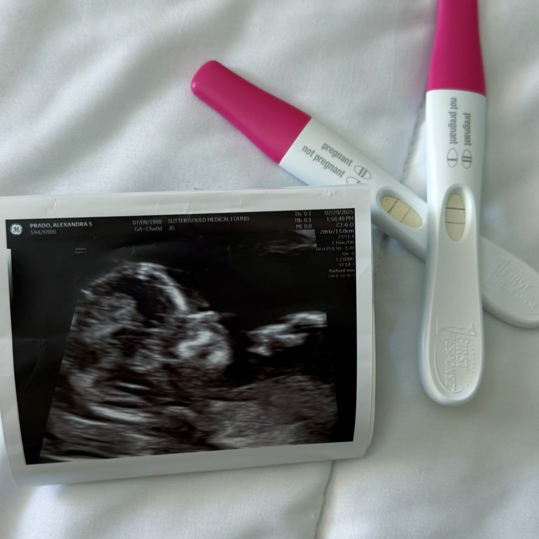 Photo shared by Alexandra for their Babylist baby registry.