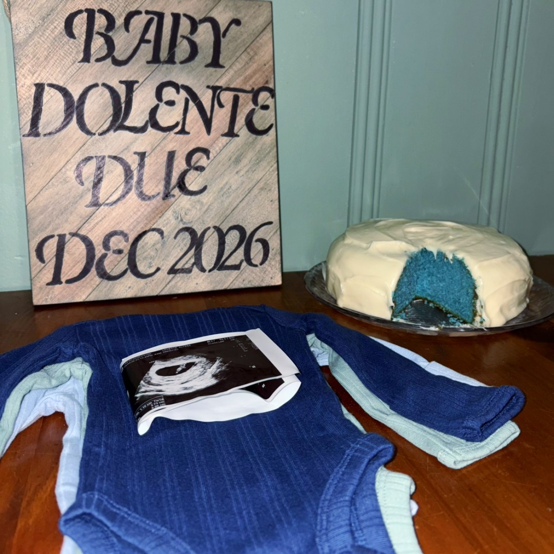 Photo shared by Alyssa for their Babylist baby registry.
