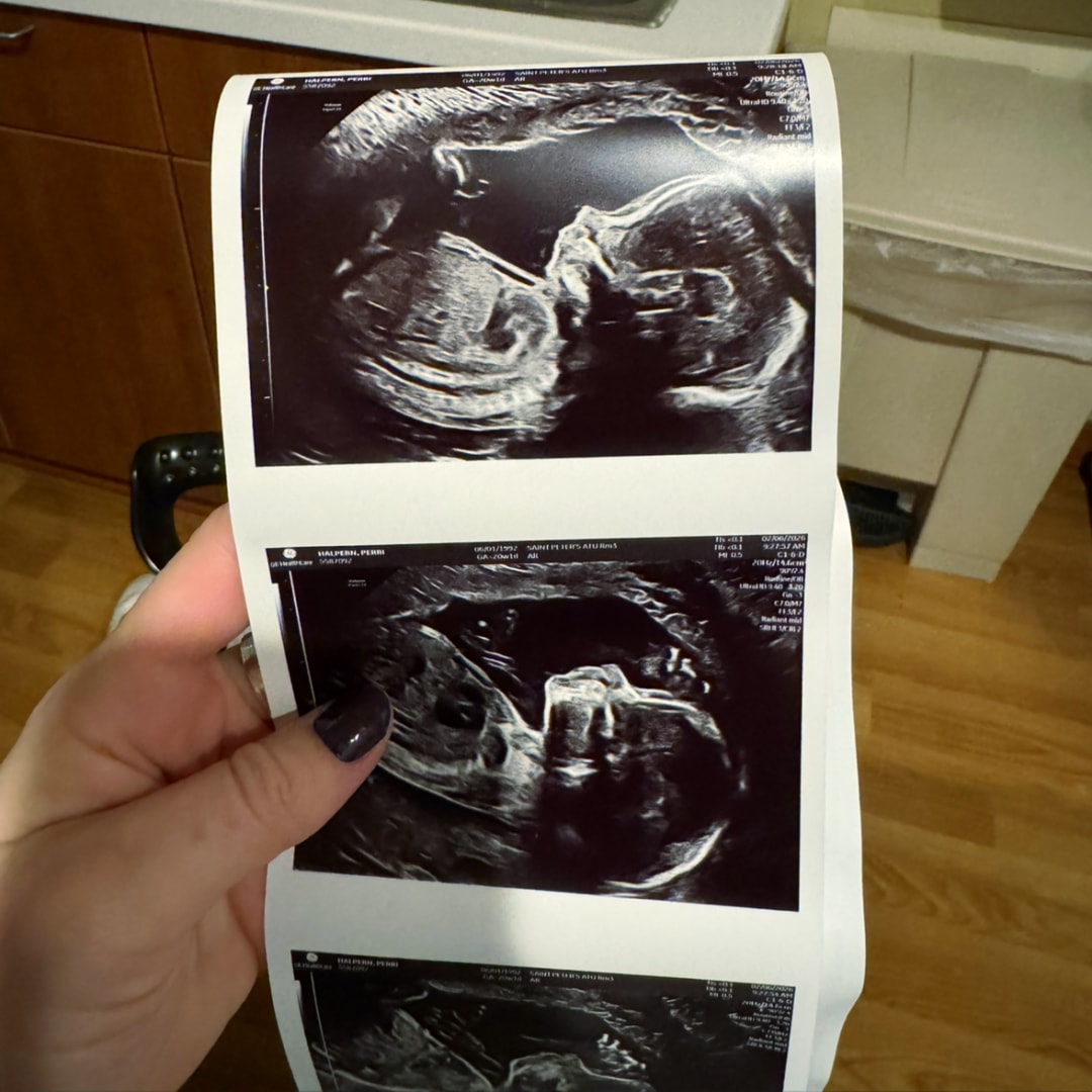 Photo shared by Perri for their Babylist baby registry.