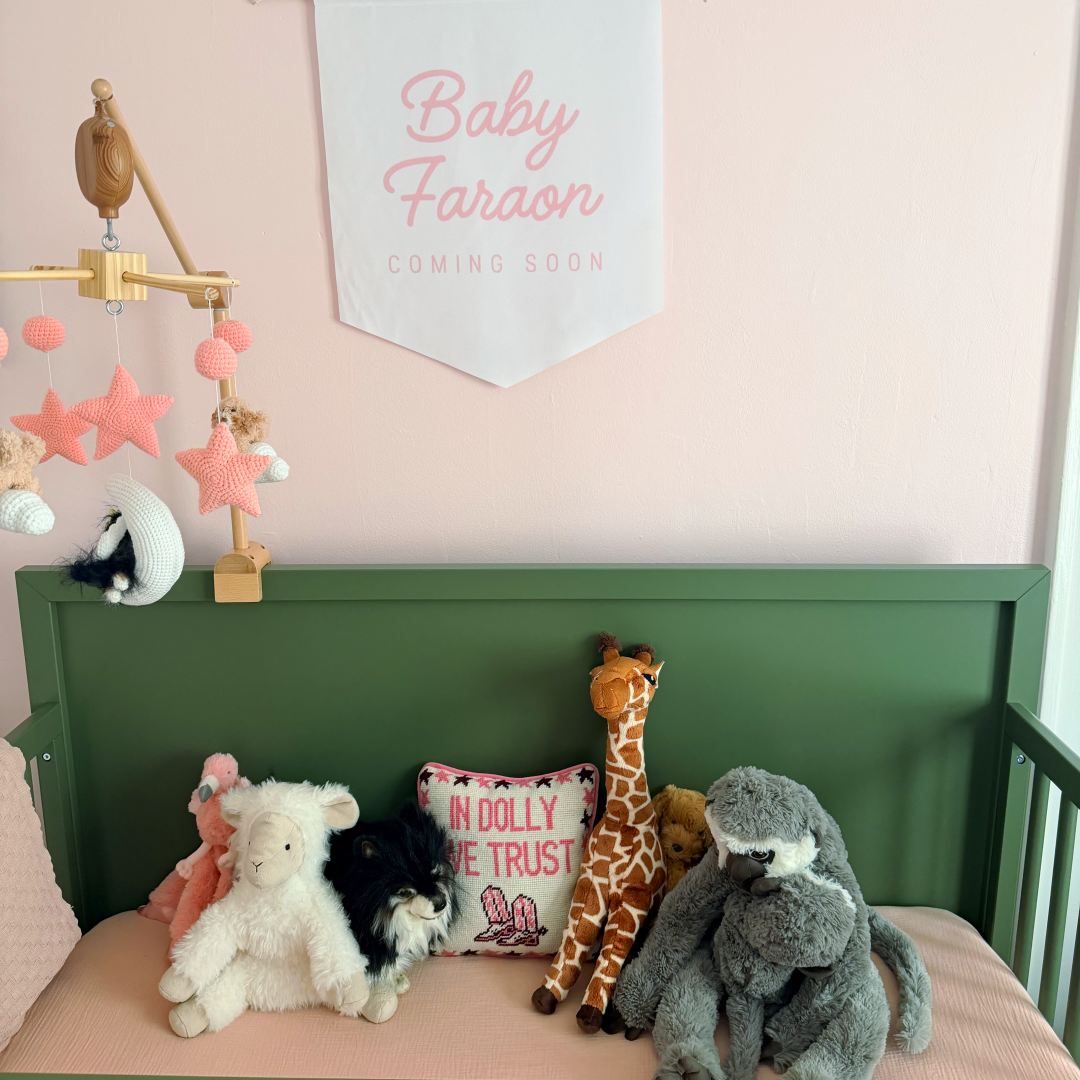 Photo shared by Kristopher for their Babylist baby registry.