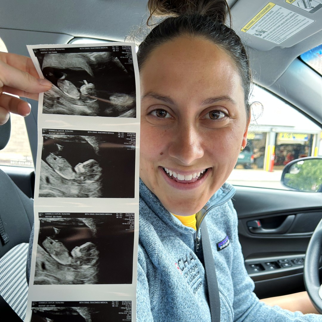 Photo shared by Caitlin for their Babylist baby registry.