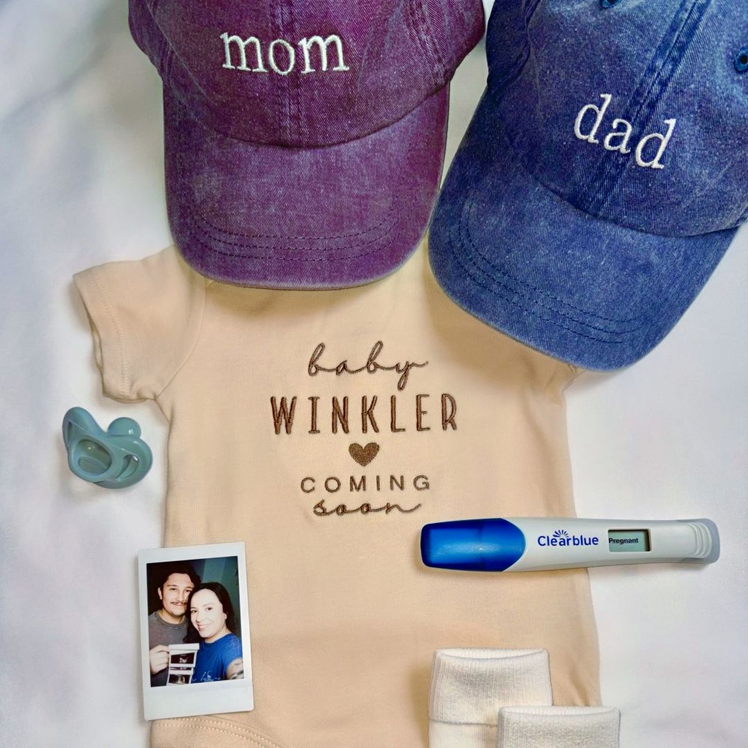 Photo shared by Brittany for their Babylist baby registry.