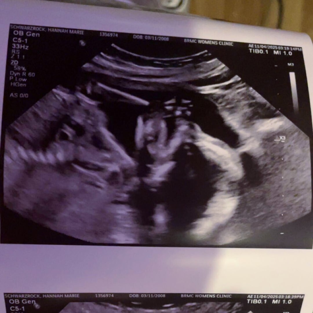 Photo shared by Andi for their Babylist baby registry.