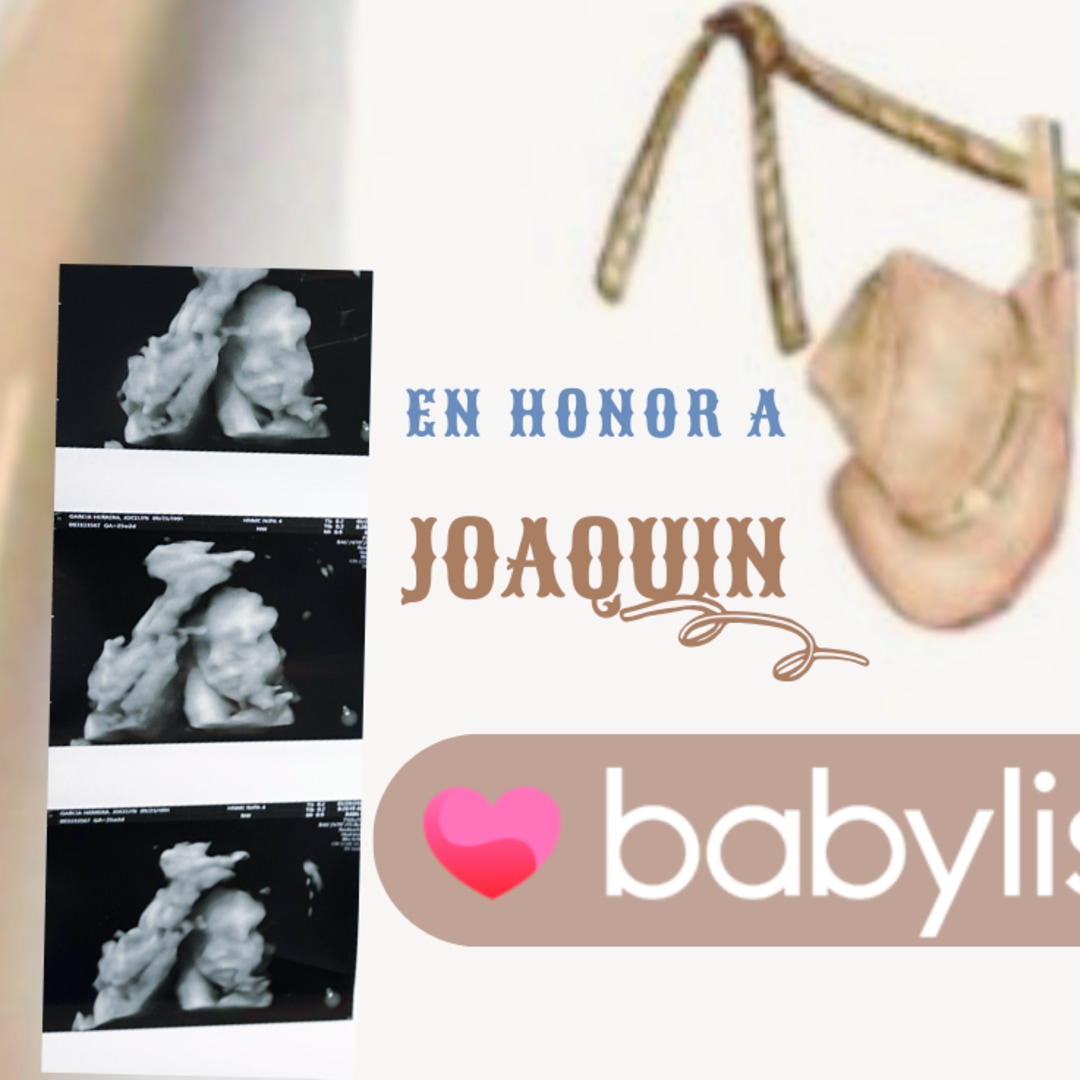 Photo shared by Jocelyn for their Babylist baby registry.