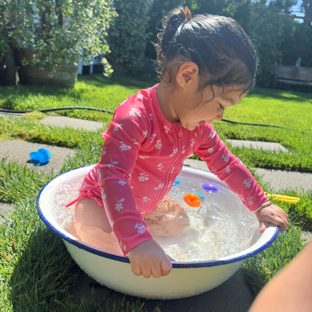 Photo shared by Favianna for their Babylist baby registry.
