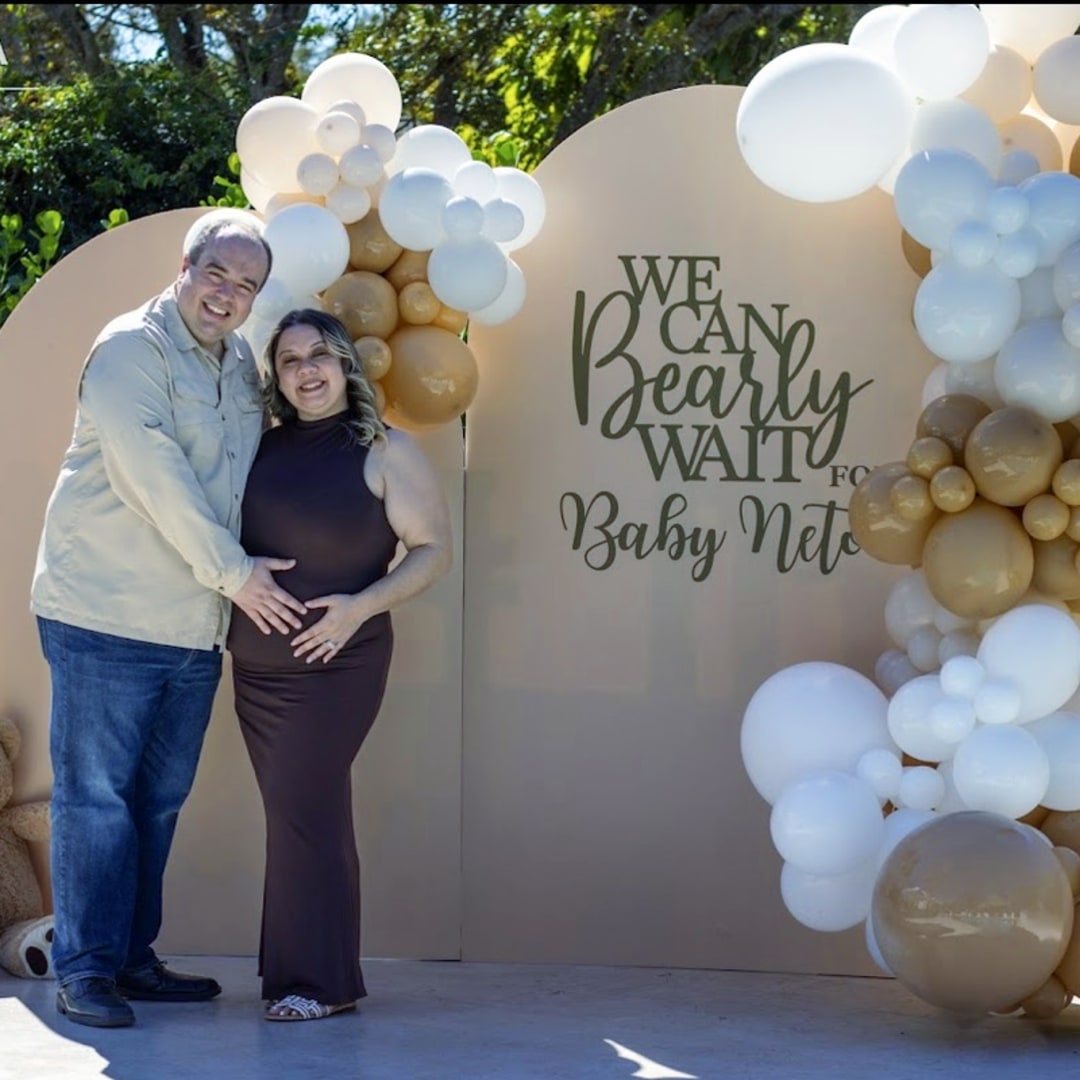 Photo shared by Amanda and Andrew for their Babylist baby registry.