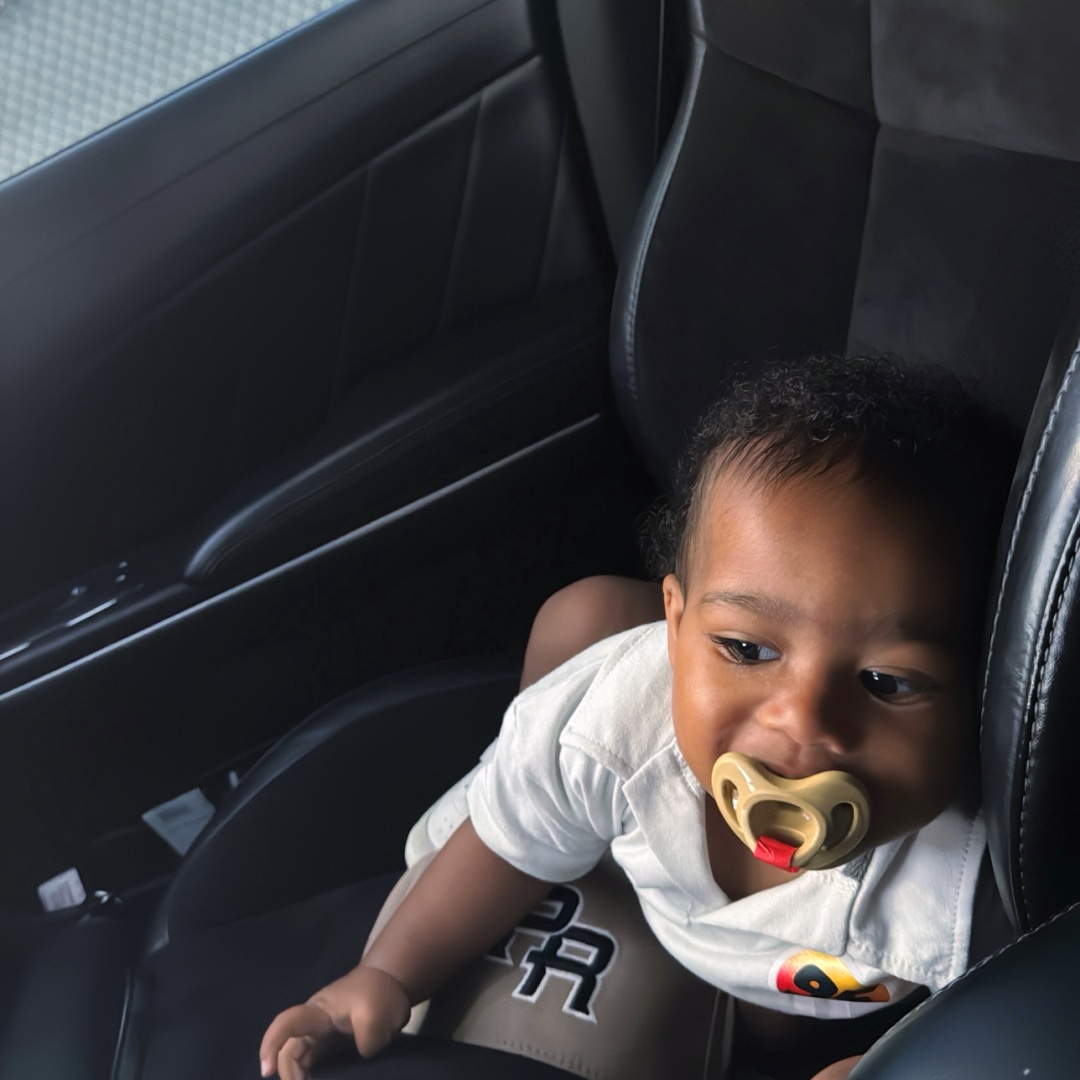 Photo shared by Gill for their Babylist baby registry.