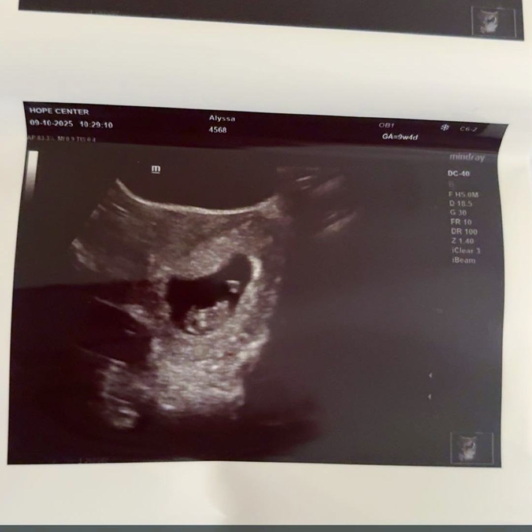 Photo shared by Alyssa for their Babylist baby registry.