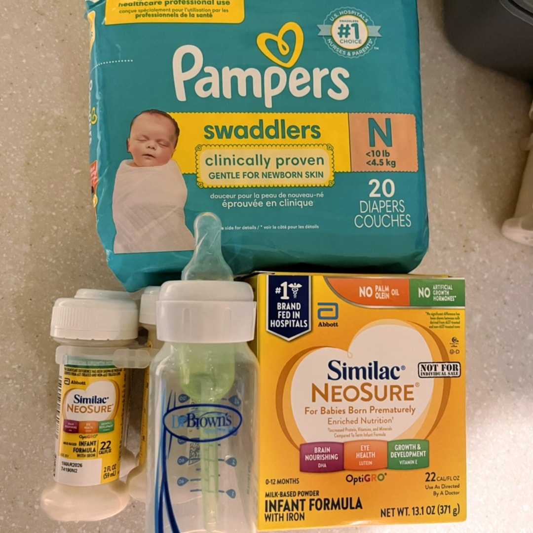 Photo shared by Alisa for their Babylist baby registry.