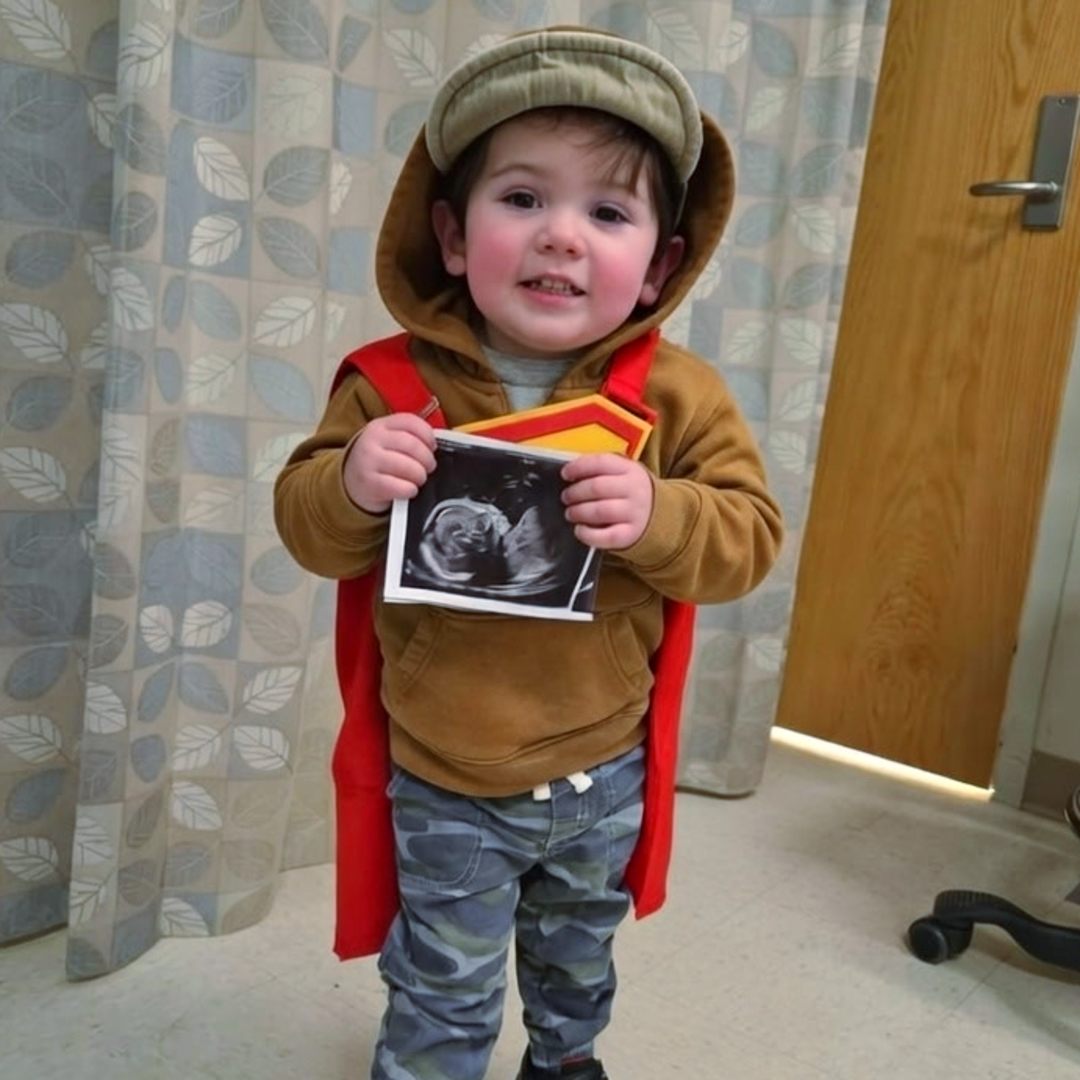 Photo shared by Alyssa for their Babylist baby registry.