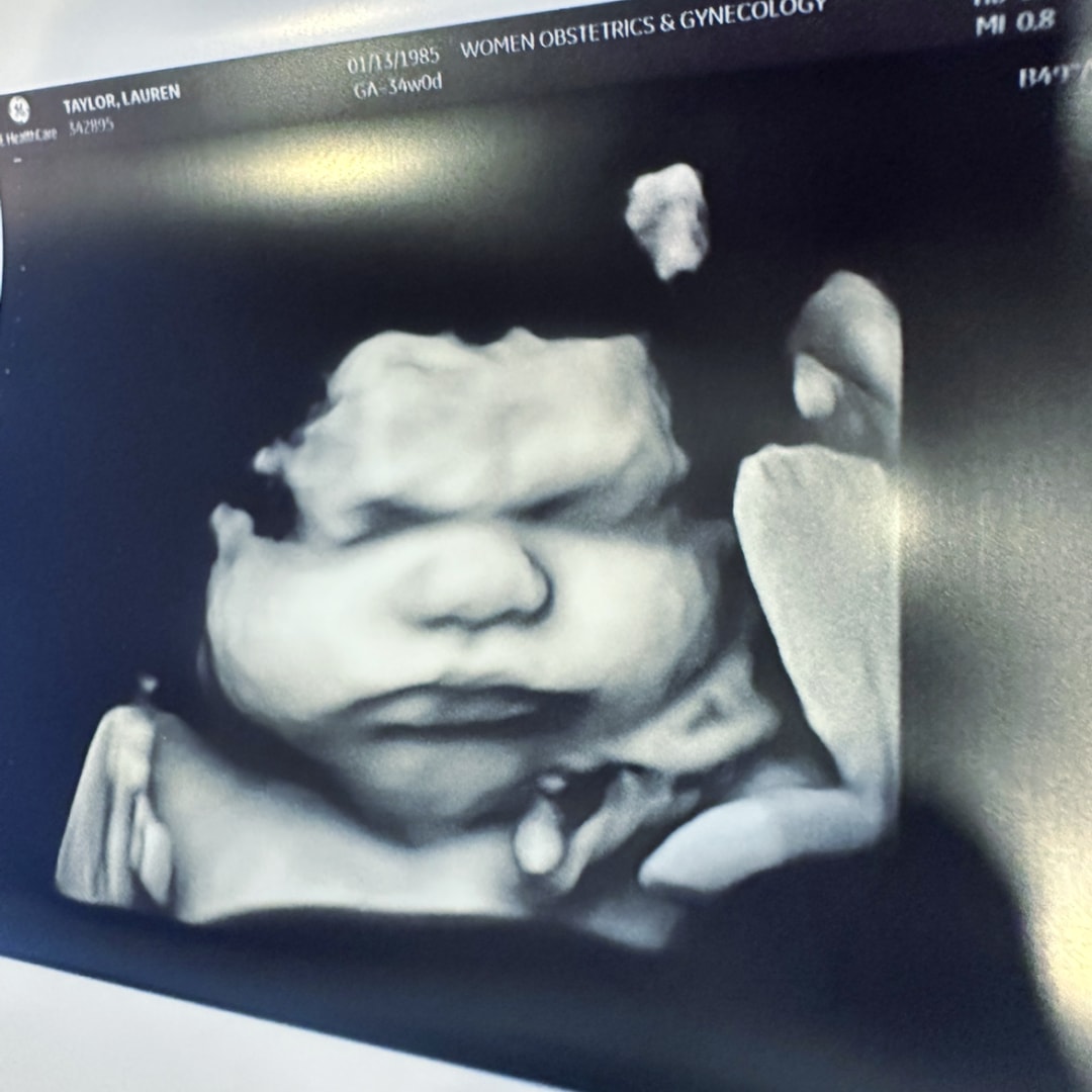 Photo shared by George for their Babylist baby registry.