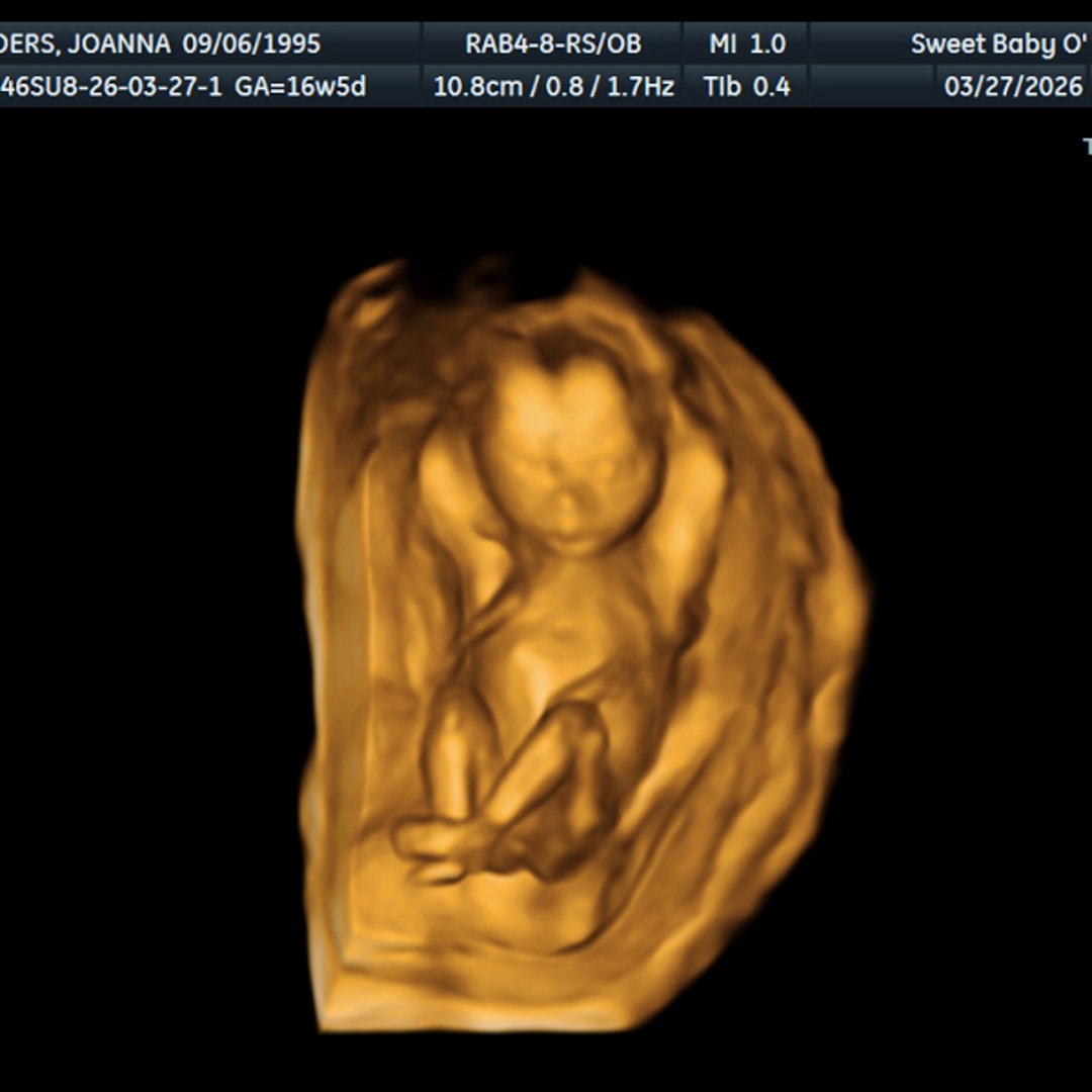 Photo shared by Joanna for their Babylist baby registry.
