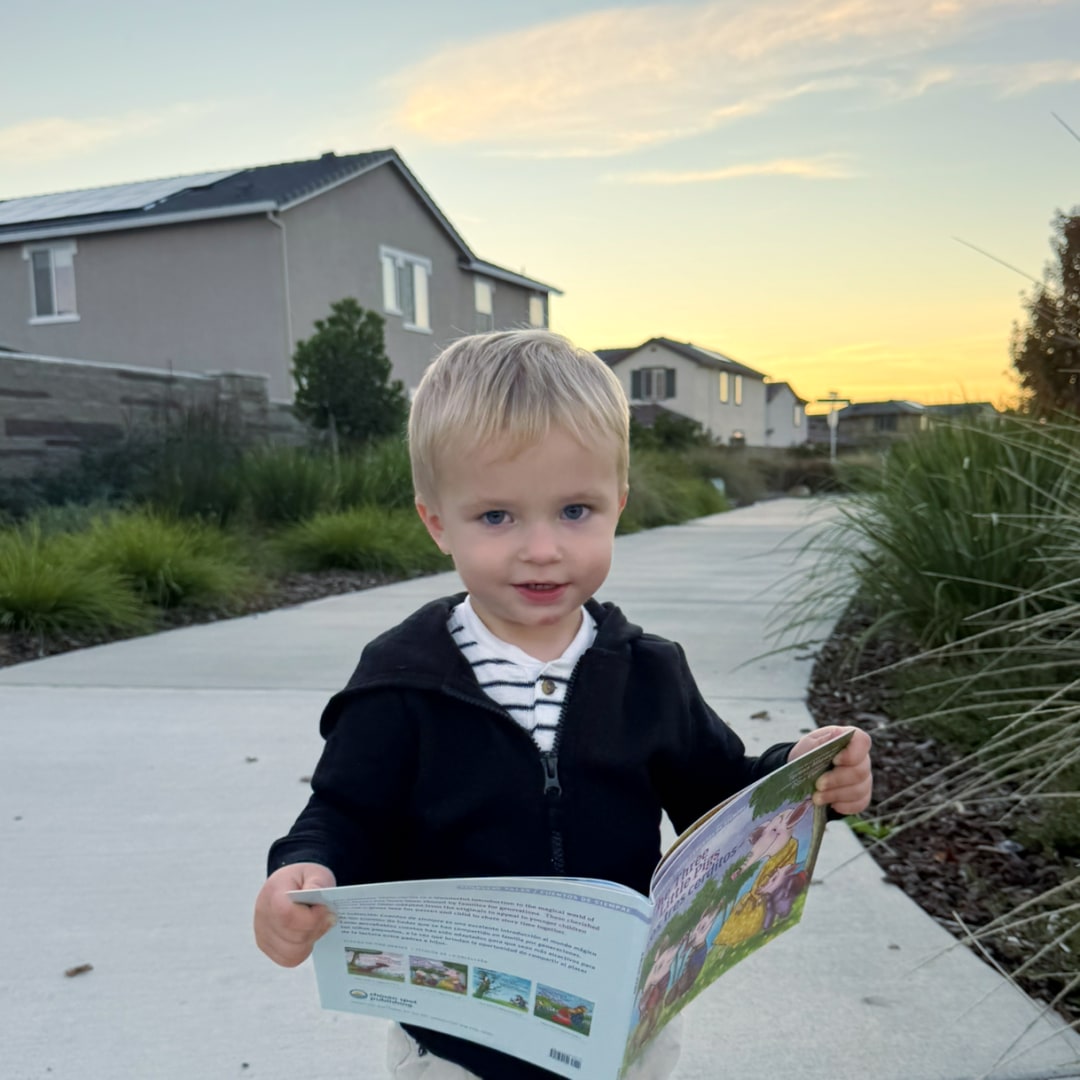 Photo shared by Ilona for their Babylist baby registry.