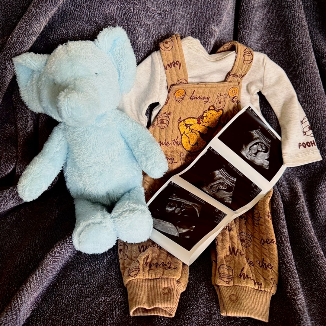 Photo shared by Emily for their Babylist baby registry.