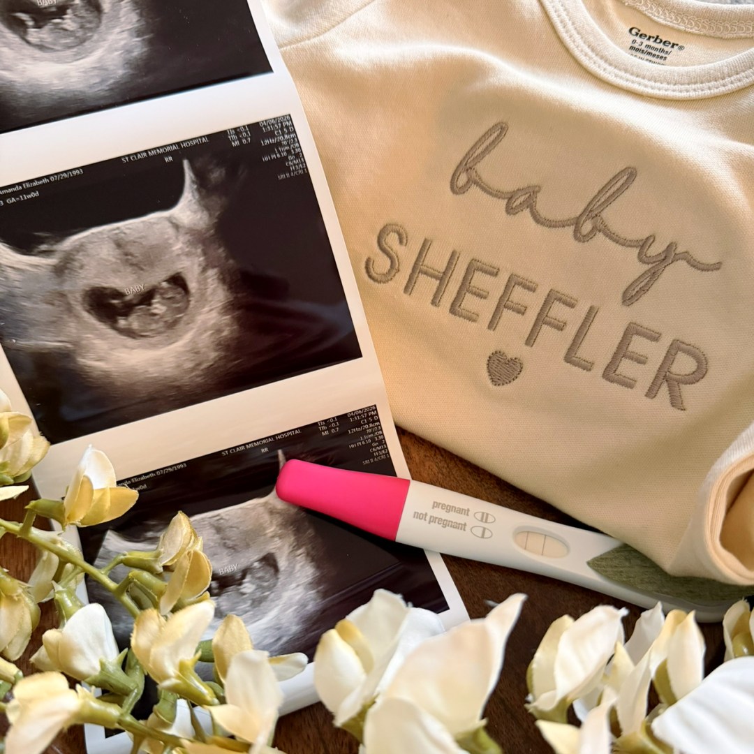 Photo shared by Amanda for their Babylist baby registry.