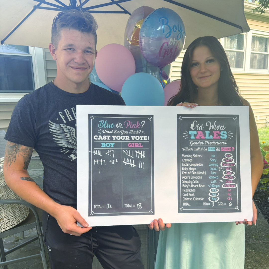 Photo shared by Sarah for their Babylist baby registry.