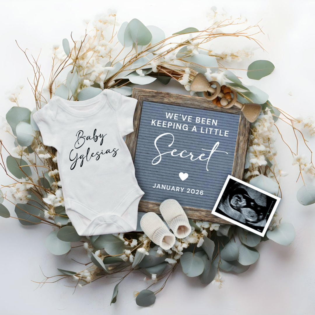 Photo shared by Stephanie for their Babylist baby registry.