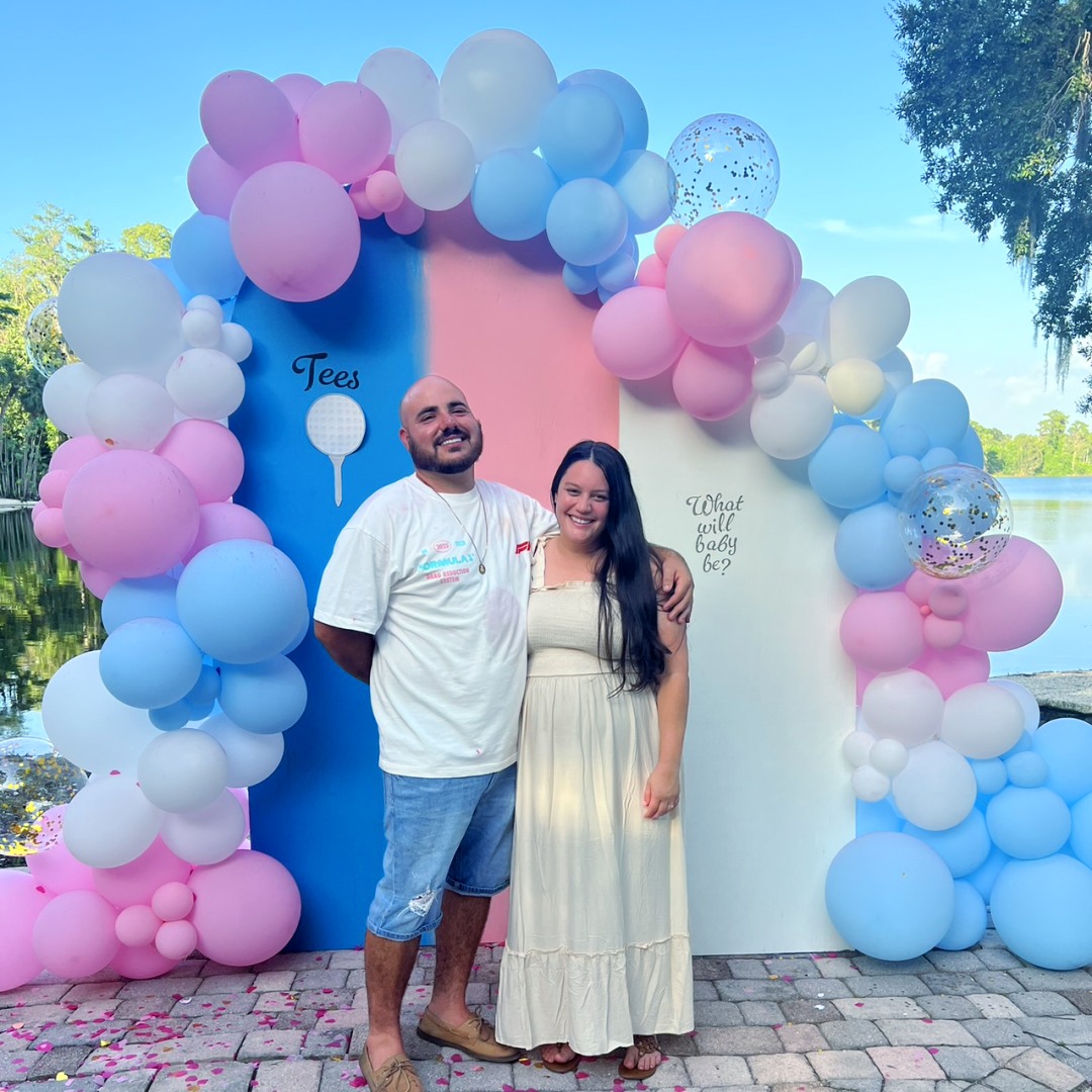 Photo shared by Stephanie for their Babylist baby registry.