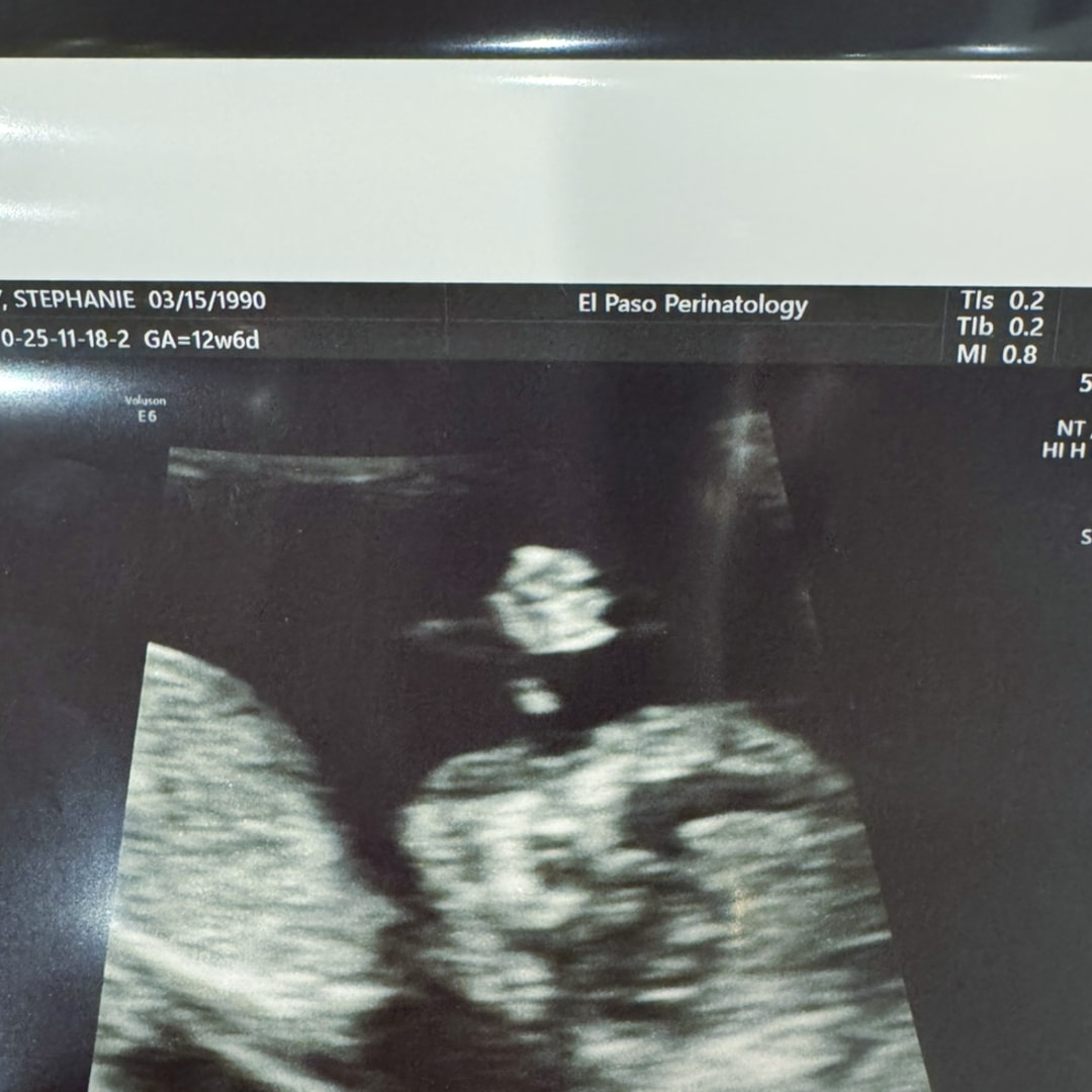 Photo shared by Stephanie for their Babylist baby registry.