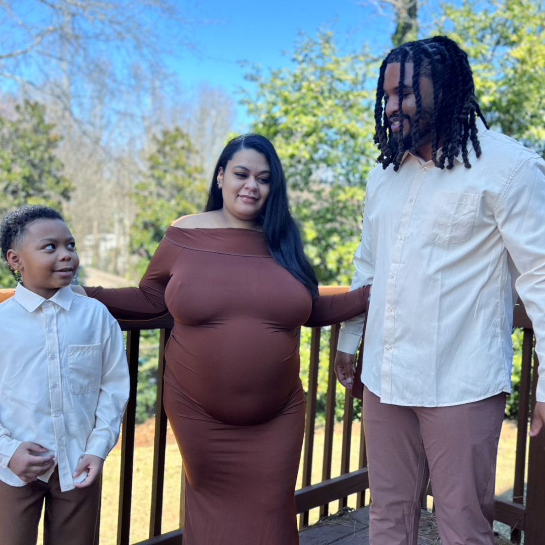 Photo shared by Amina for their Babylist baby registry.