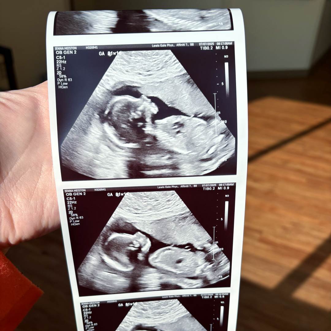 Photo shared by Jenna for their Babylist baby registry.