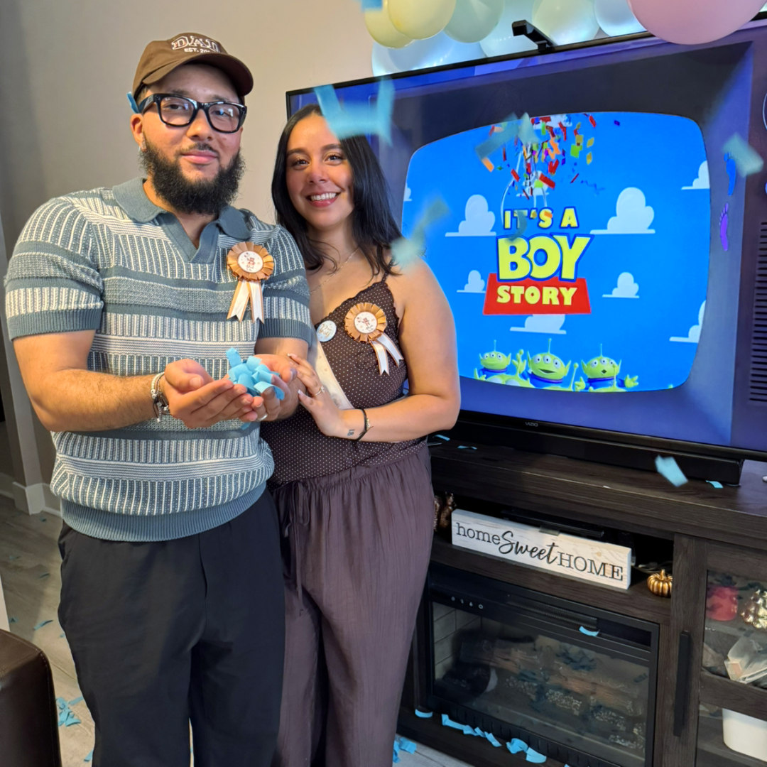 Photo shared by Gisselle for their Babylist baby registry.
